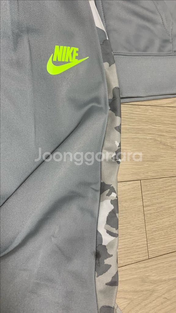 미국구매) 나이키 키즈 트레이닝복 6-7y--6