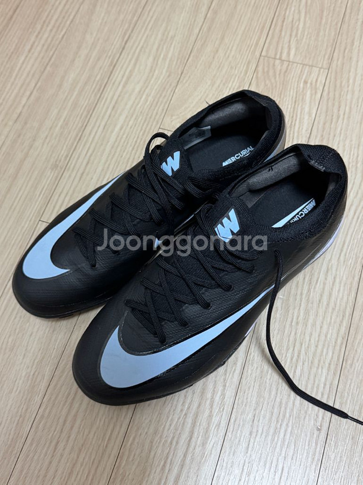 나이키 머큐리얼 베이퍼 16 Pro TF 265mm--0