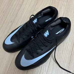 나이키 머큐리얼 베이퍼 16 Pro TF 265mm