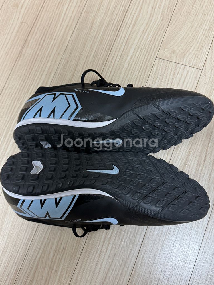 나이키 머큐리얼 베이퍼 16 Pro TF 265mm--1