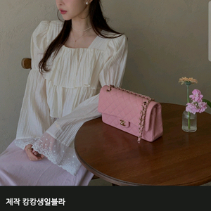 제작캉캉생일블라 바이씨니byssiny새상품!!!!
