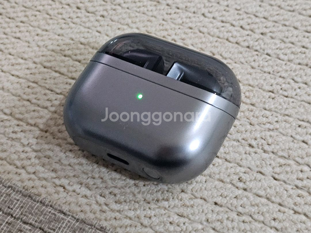 삼성 갤럭시 버즈3 블루투스 이어폰--1