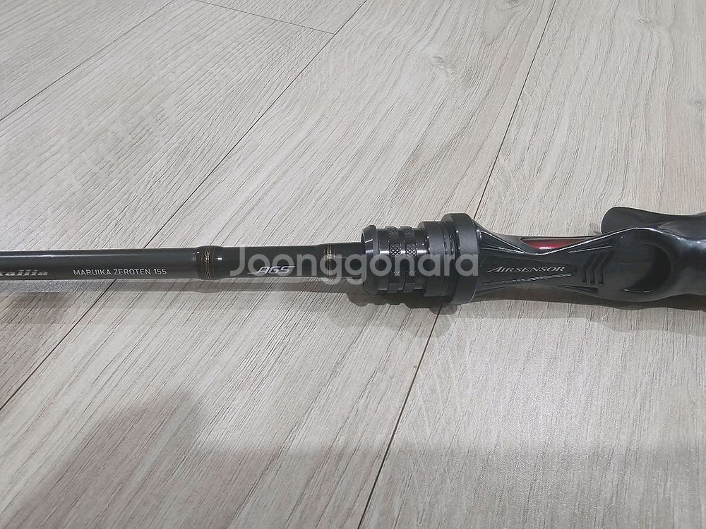 다이와 메탈리아 제로텐 155--2