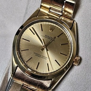 로렉스 오이스터 퍼페추얼 1024 빈티지