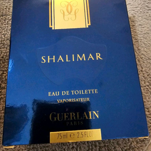 (급처) 겔랑 샬리마 향수 75ml