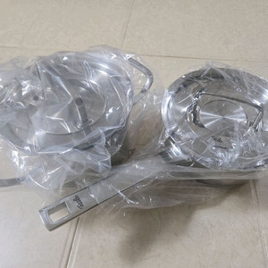 휘슬러 오리지널프로피냄비세트로 새제품 팔아요~가격다운