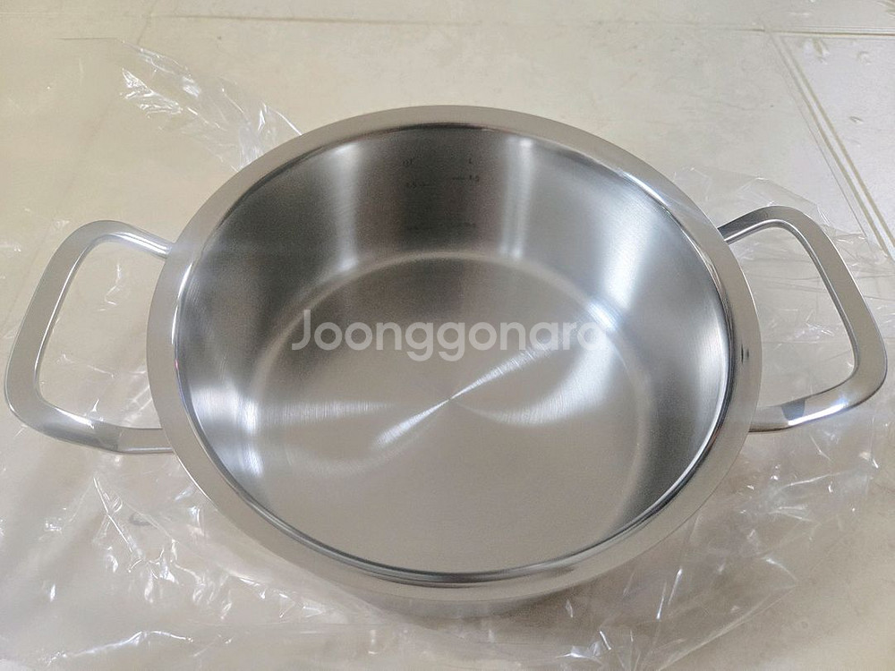 휘슬러 오리지널프로피냄비세트로 새제품 팔아요~가격다운--5