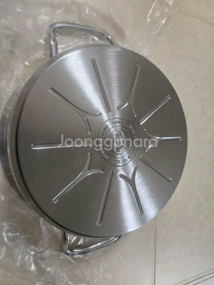 휘슬러 오리지널프로피냄비세트로 새제품 팔아요~가격다운--6