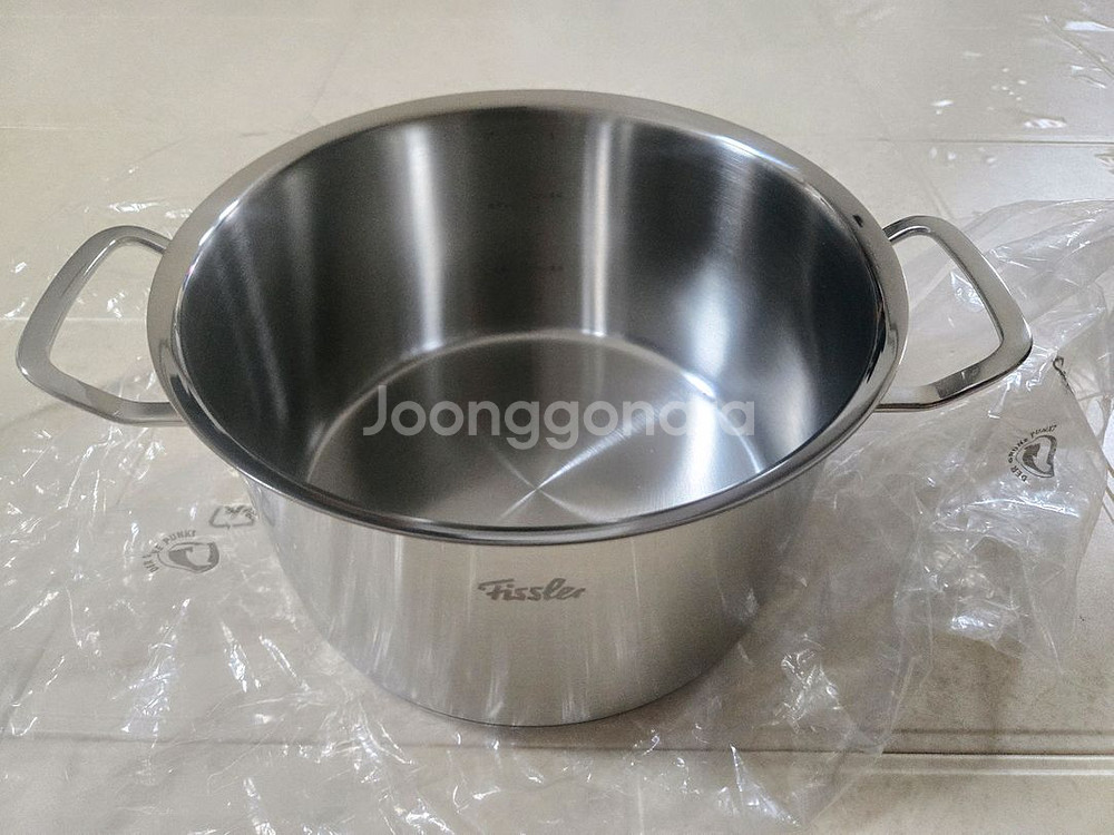 휘슬러 오리지널프로피냄비세트로 새제품 팔아요~가격다운--7