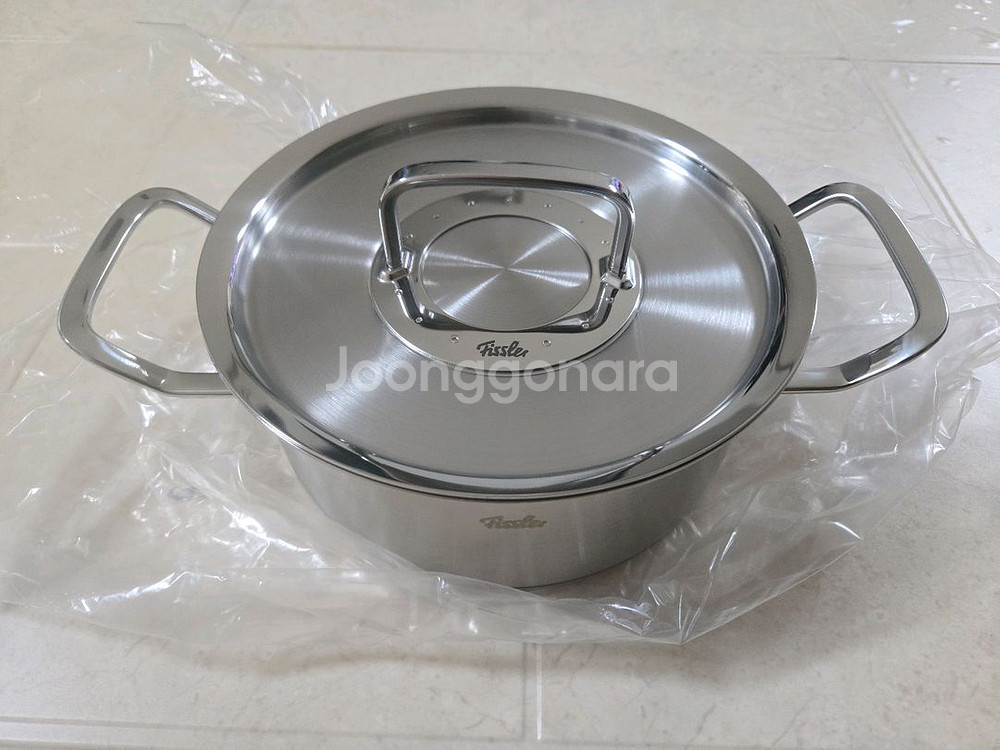 휘슬러 오리지널프로피냄비세트로 새제품 팔아요~가격다운--4