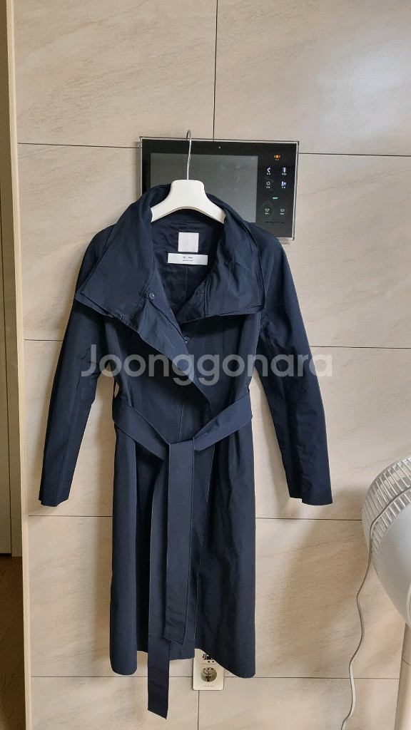 구호 트랜치코트--2