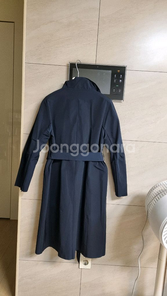 구호 트랜치코트--4