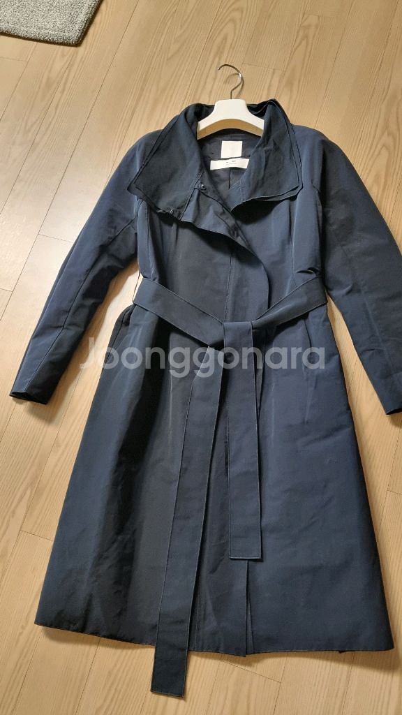 구호 트랜치코트--6