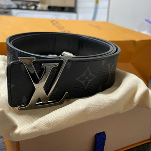 (급처) 루이비통 모노그램 이클립스 벨트