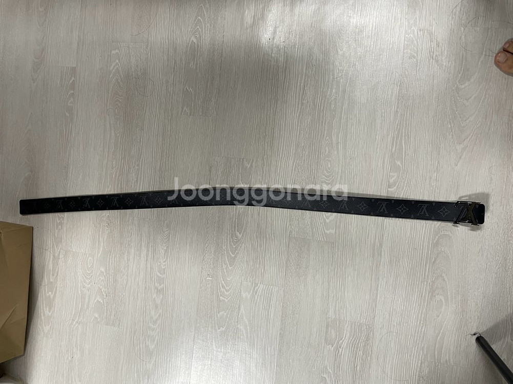 (급처) 루이비통 모노그램 이클립스 벨트--5