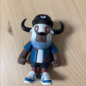 귀멸의 칼날 굿즈 피규어, 무이치로 / 텐겐