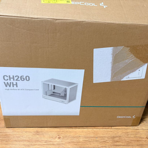 deepcool ch260 딥쿨