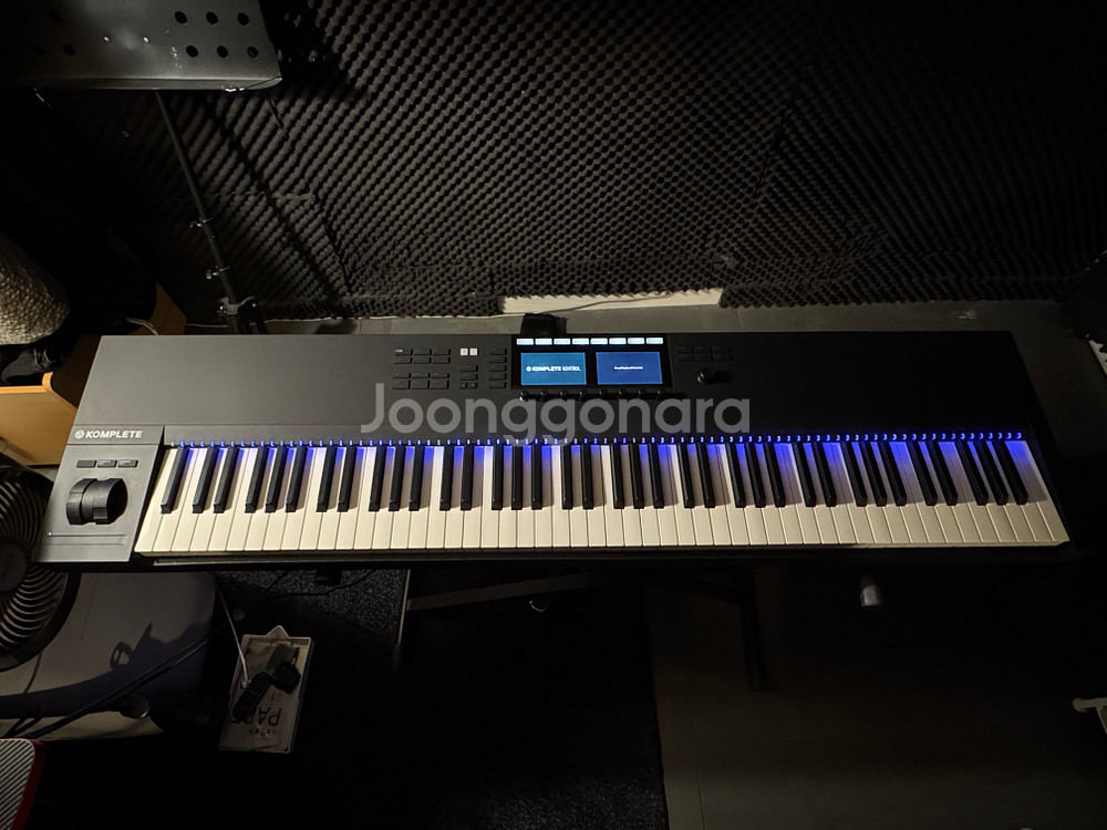 NI KOMPLETE KONTROL S88 MK2 판매--1