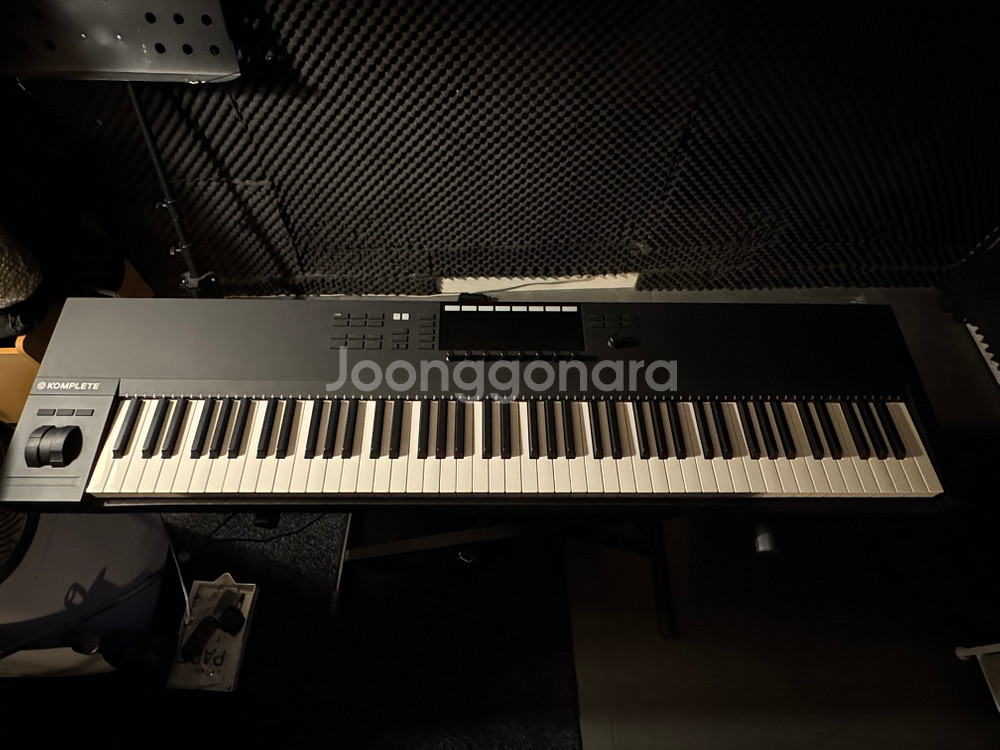 NI KOMPLETE KONTROL S88 MK2 판매--0