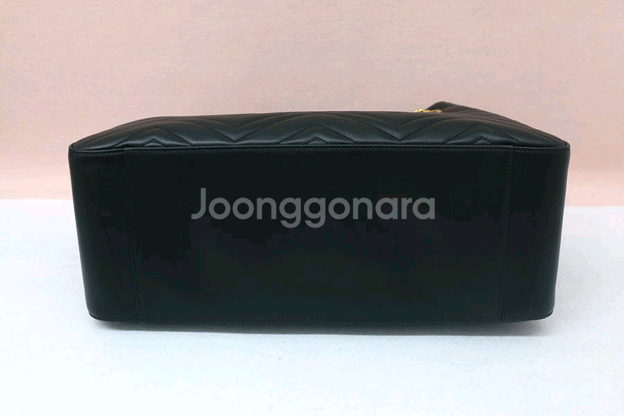 정품) 구찌453569GG마몽 마틀라세 숄더백--8