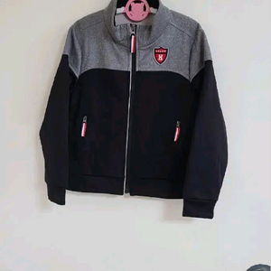 헤지스 키즈 기모 트레이닝복 110.