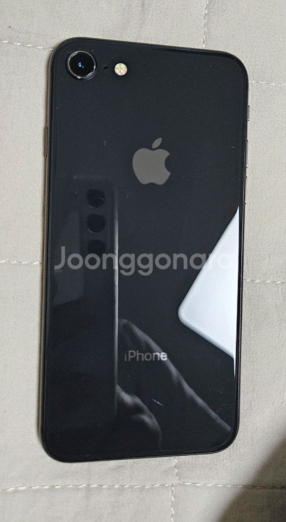 아이폰 8 64G 스페이스 그레이--14