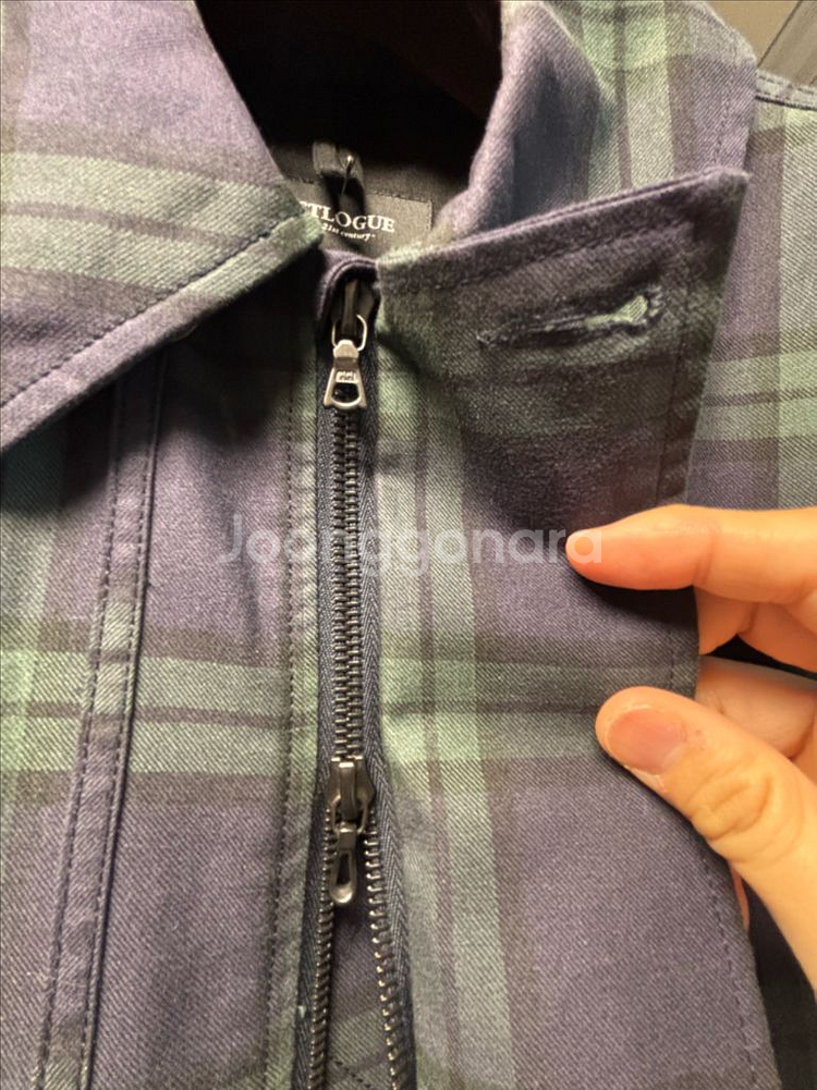 이스트로그 mk3 블랙와치 L사이드--1