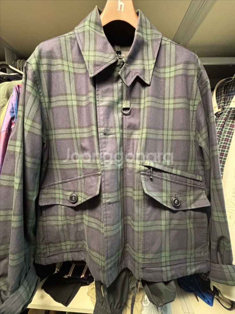 이스트로그 mk3 블랙와치 L사이드--0