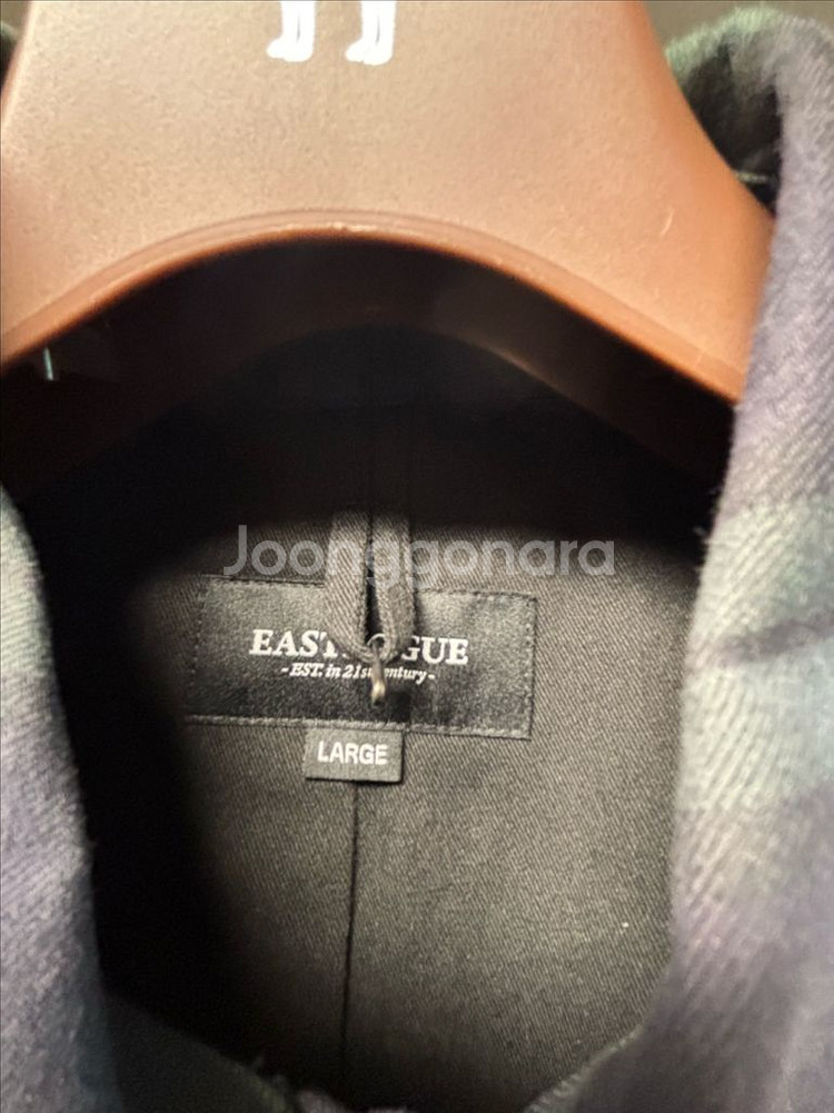 이스트로그 mk3 블랙와치 L사이드--2