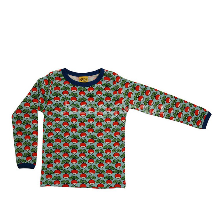 던스 쁘띠푸 블루 긴팔배기세트 86/92--1