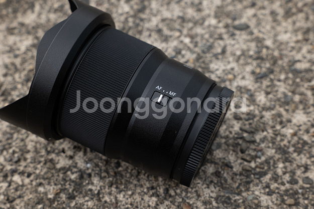 파나소닉 루믹스 S 18mm f1.8 민트급 팔아요--1