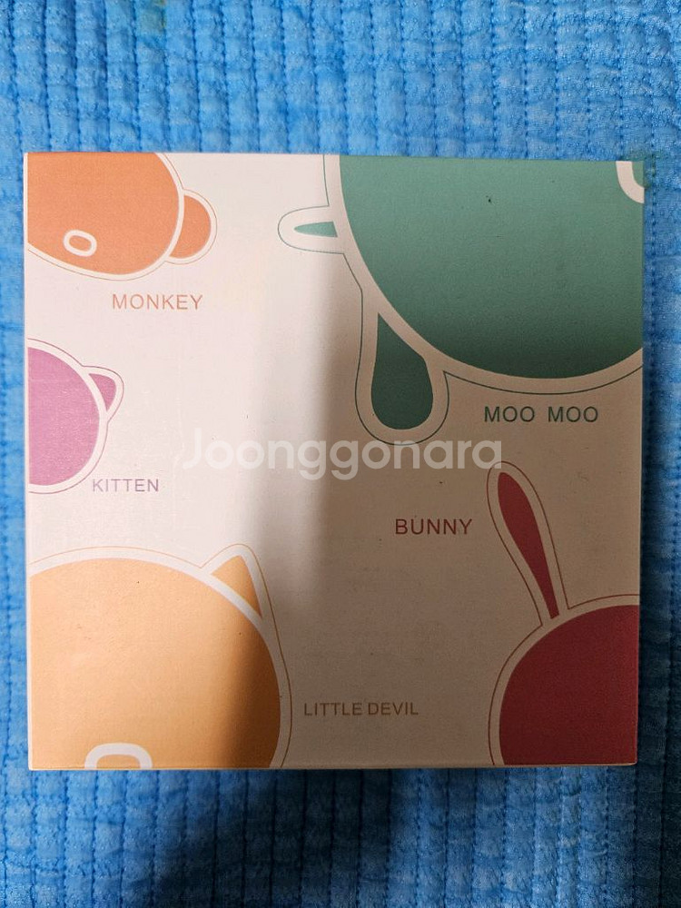 캐릭터 손난로 보조배터리 4500mAh 판매합니다--0