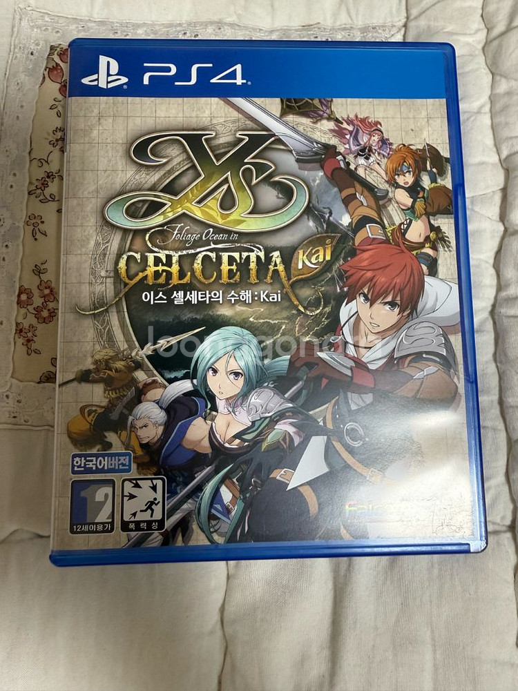 ps4 이스 셀세타--0