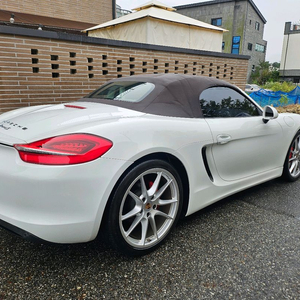 981박스터 정품휠20인치한대분