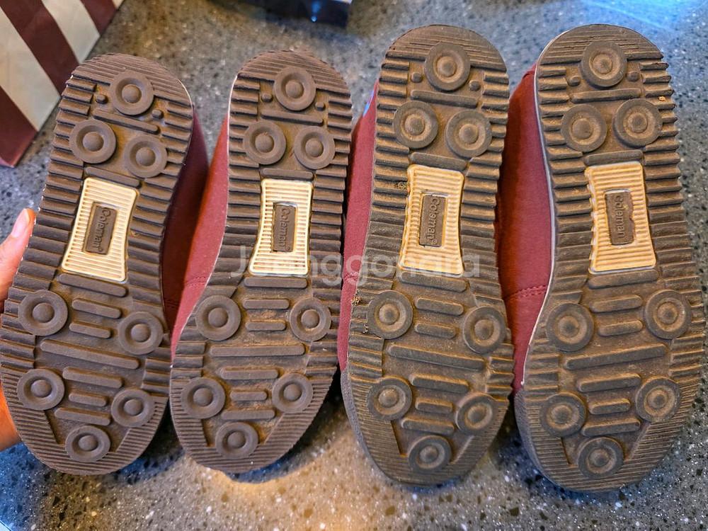 콜맨 트래킹화 200. 210--1