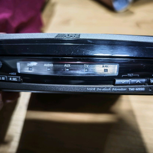 알파인 m990 헤드유닛 외