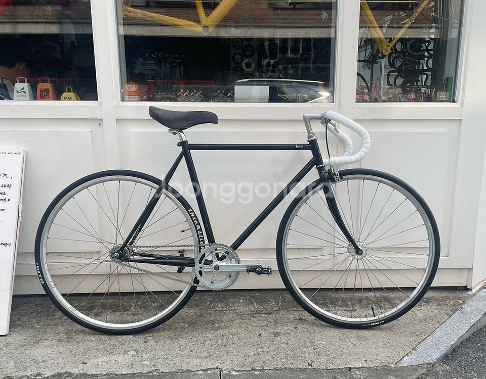 벨로라인 루시 경륜 픽시 자전거 판매합니다--0