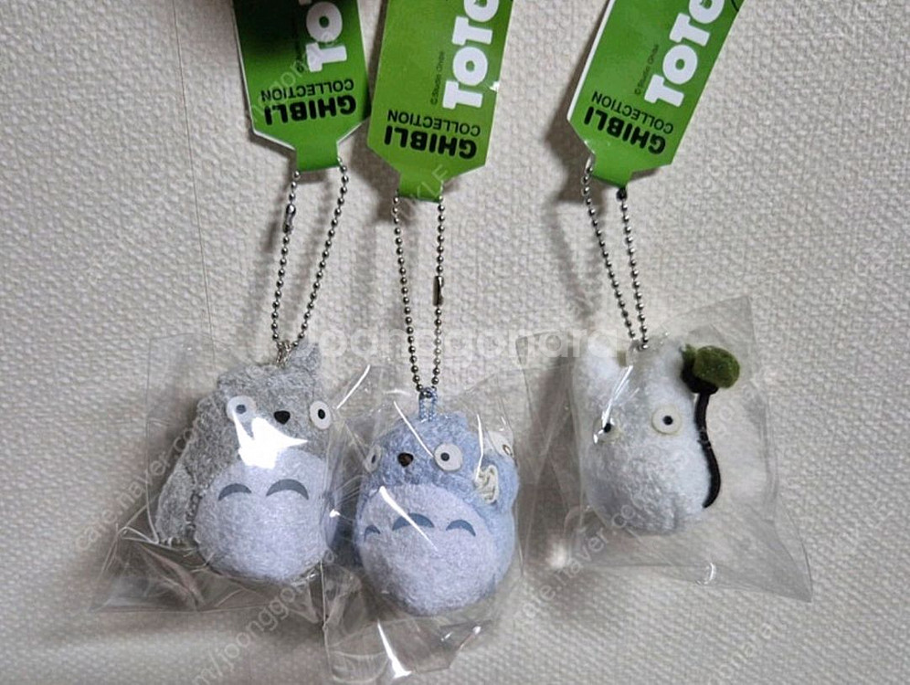 이웃집 토토로 인형 팝니다(일본 동구리공화국 정품)--0