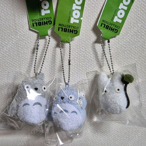 이웃집 토토로 인형 팝니다(일본 동구리공화국 정품)