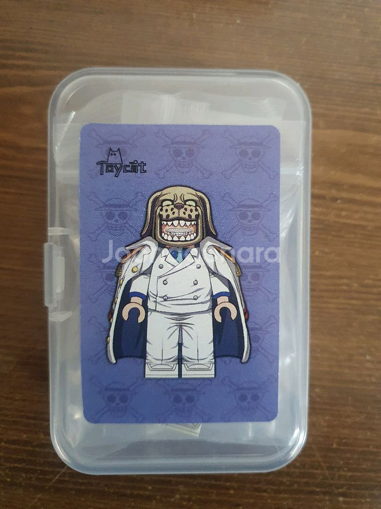 레고커스텀 피규어 토이캣 거프 판매합니다.--0