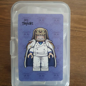 레고커스텀 피규어 토이캣 거프 판매합니다.