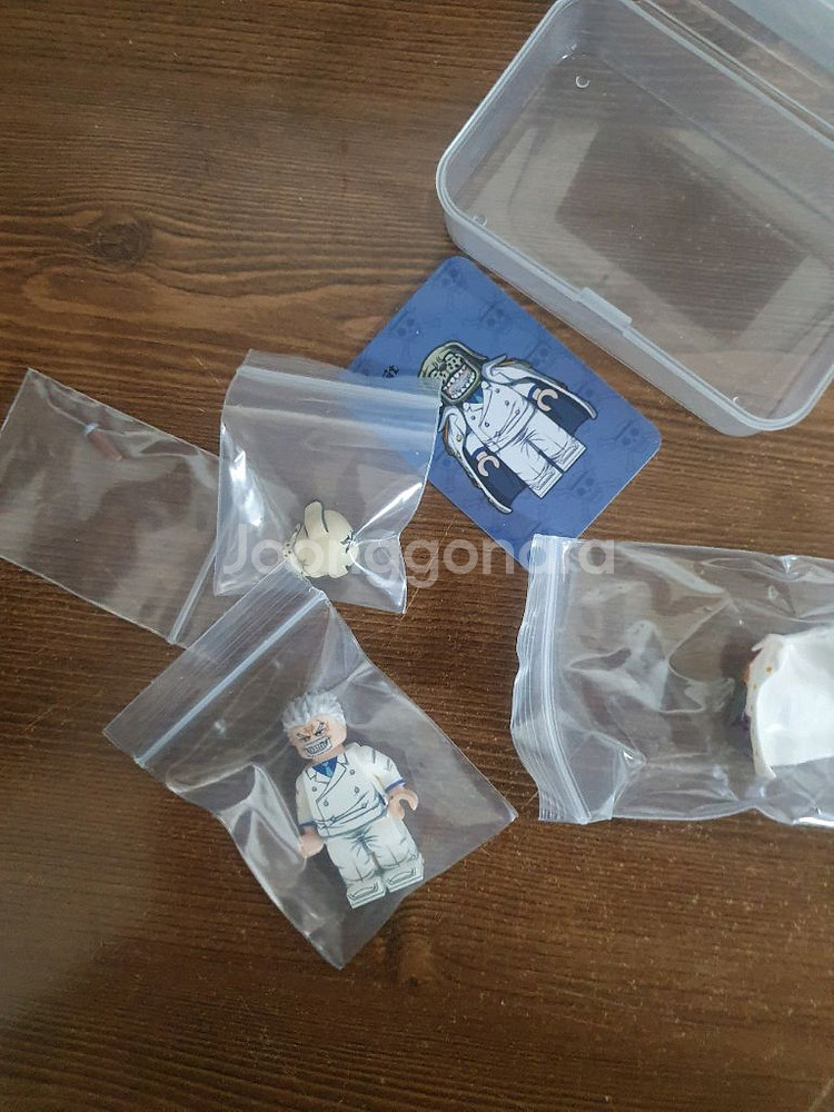 레고커스텀 피규어 토이캣 거프 판매합니다.--1