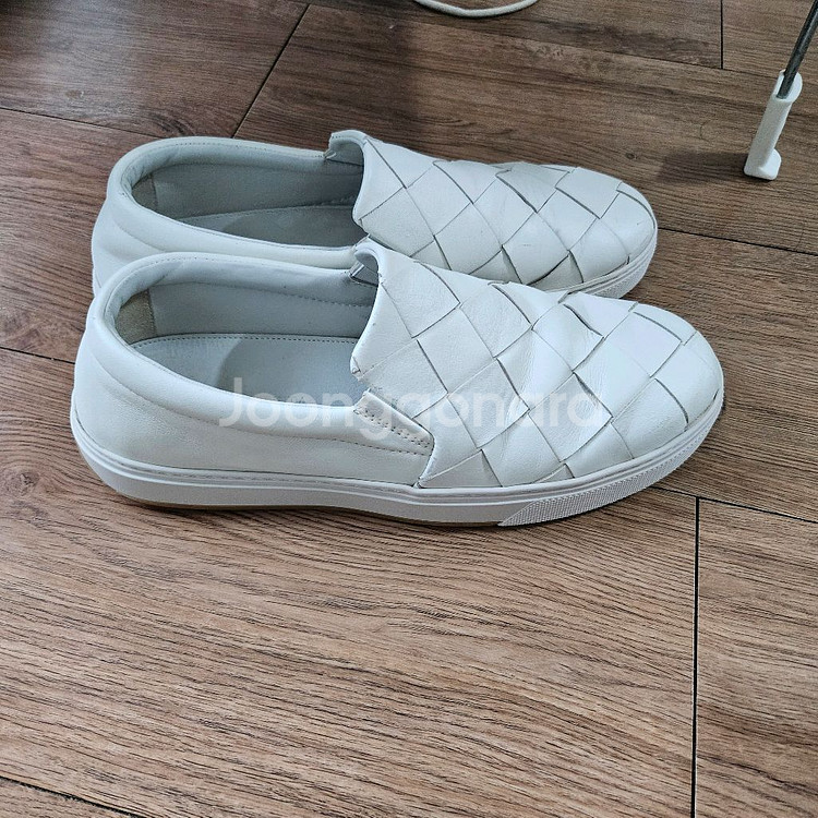 보테가 단화 260mm--1