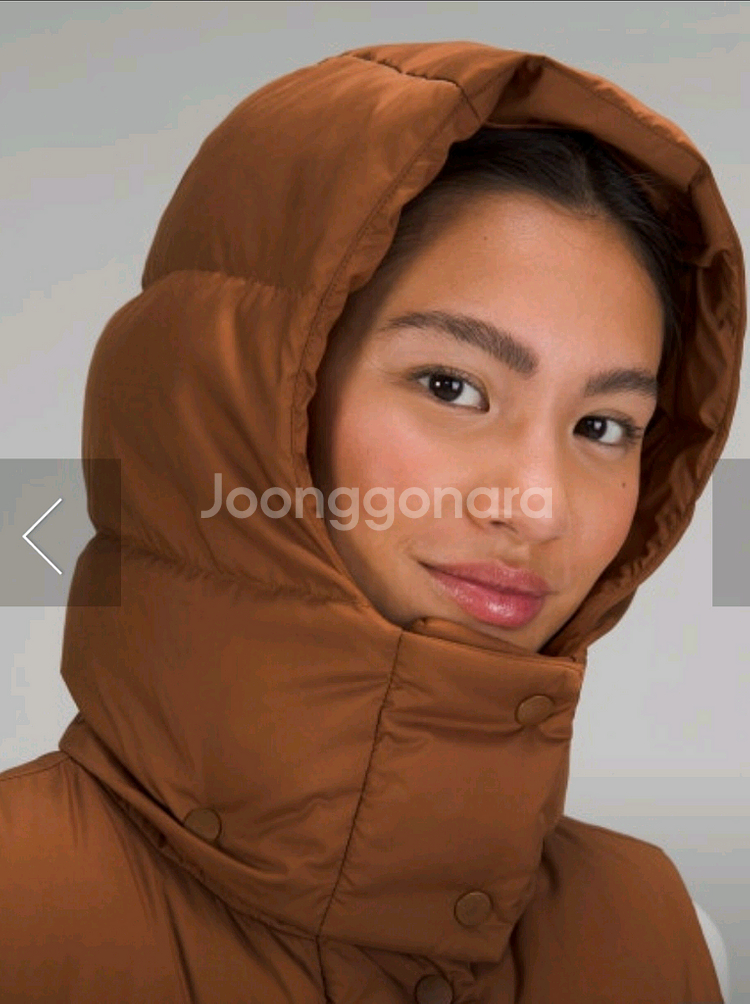 룰루레몬 원더 퍼프 웨이스트 벨트 베스트--3