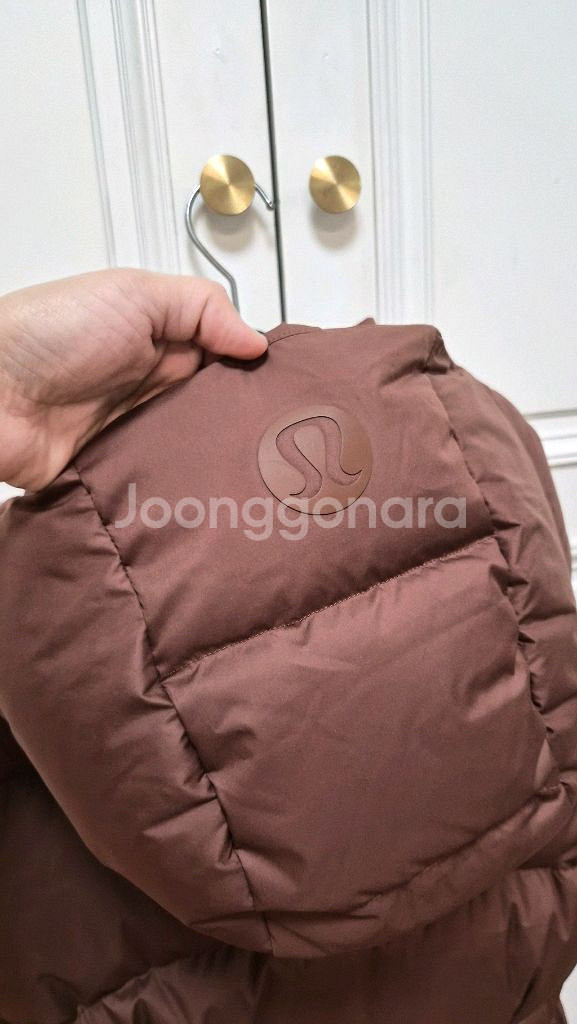 룰루레몬 원더 퍼프 웨이스트 벨트 베스트--8