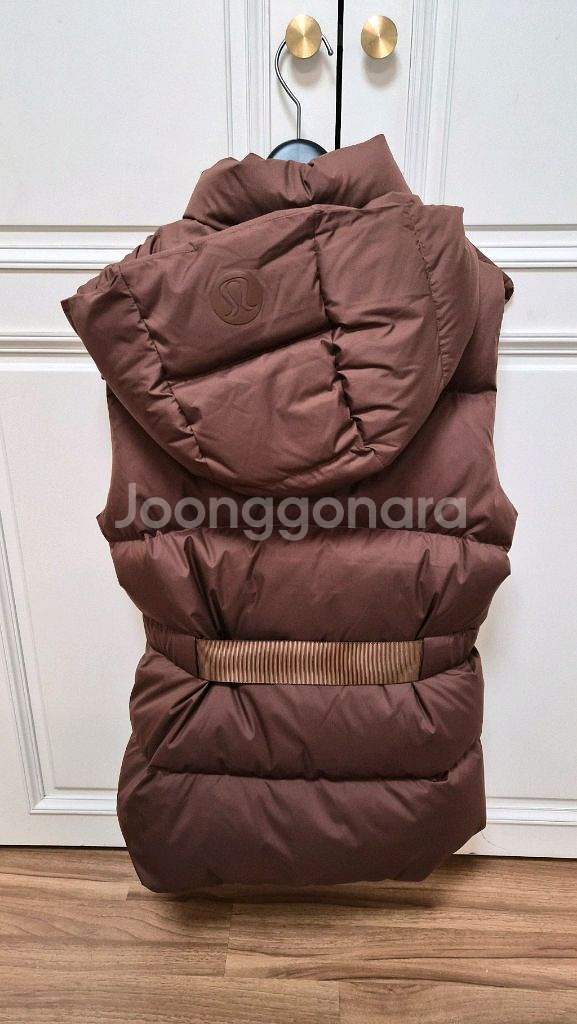 룰루레몬 원더 퍼프 웨이스트 벨트 베스트--7