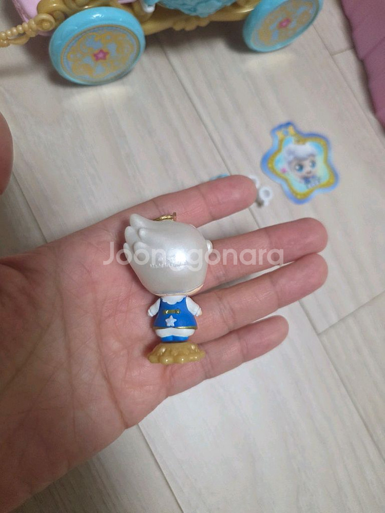 오로라핑캐슬하우스+왕자핑 일괄--3