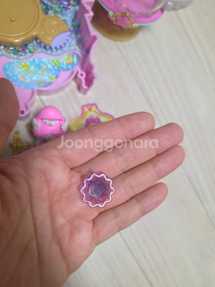 오로라핑캐슬하우스+왕자핑 일괄--9