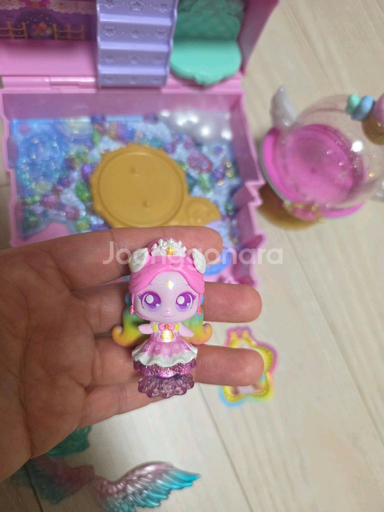 오로라핑캐슬하우스+왕자핑 일괄--7