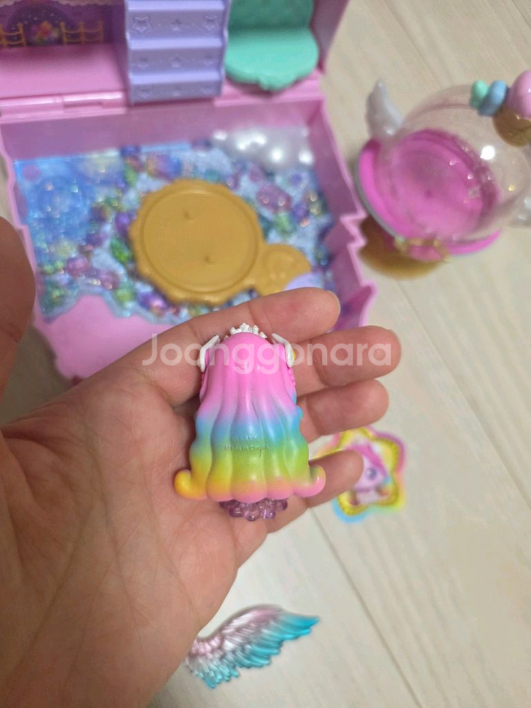 오로라핑캐슬하우스+왕자핑 일괄--8